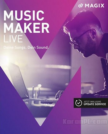 Magix music maker 2017 free edition review